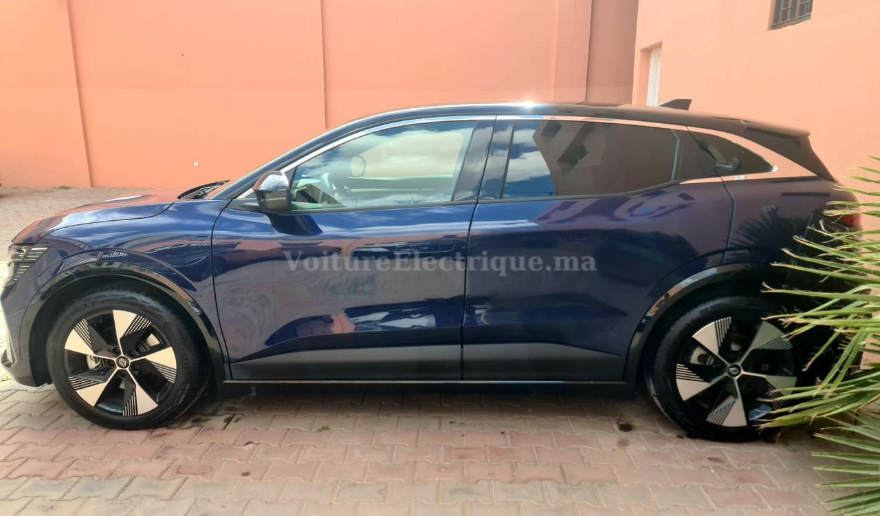 Renault Mégane E‑Tech